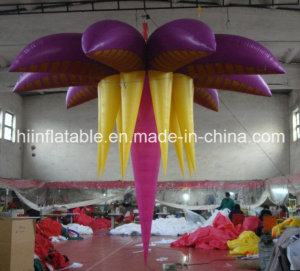 Colorful Customized 2014 New Wedding/Party/Club Beam Lighting Decoration Inflatable Star/Inflatable