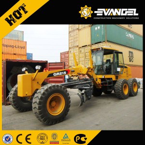 Chinese Famous Construction Machinery Brand Xcm Motor Grader Gr215