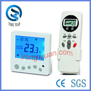 LCD Room Temperature Controller and Remote Control (BS-238C)