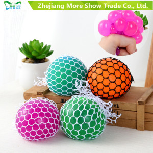 New Anti Stress Reliever Grape Ball Autism Mood Squeeze Relief Adhd Toy