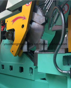 Ys-120CNC Steel Bar Circular Saw Cutting Machine