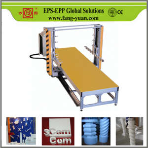 Fangyuan Hot Sale Technology EPS Styrofoam CNC Cutter Machine China
