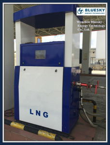 LNG Dispenser for Gas Station (RT-LNG 112)